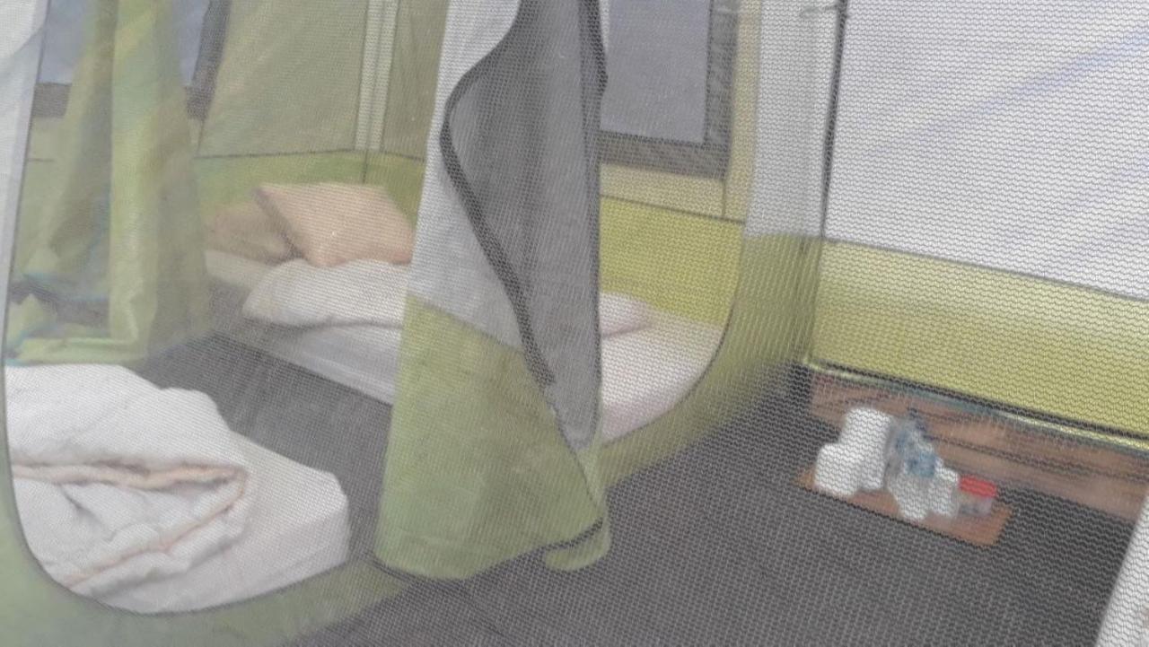 Lawu Forest Camp Sarangan Bagian luar foto
