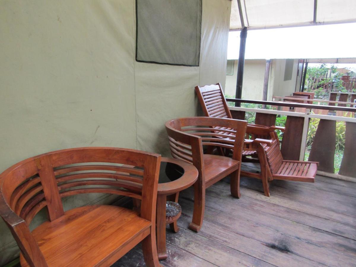 Lawu Forest Camp Sarangan Bagian luar foto