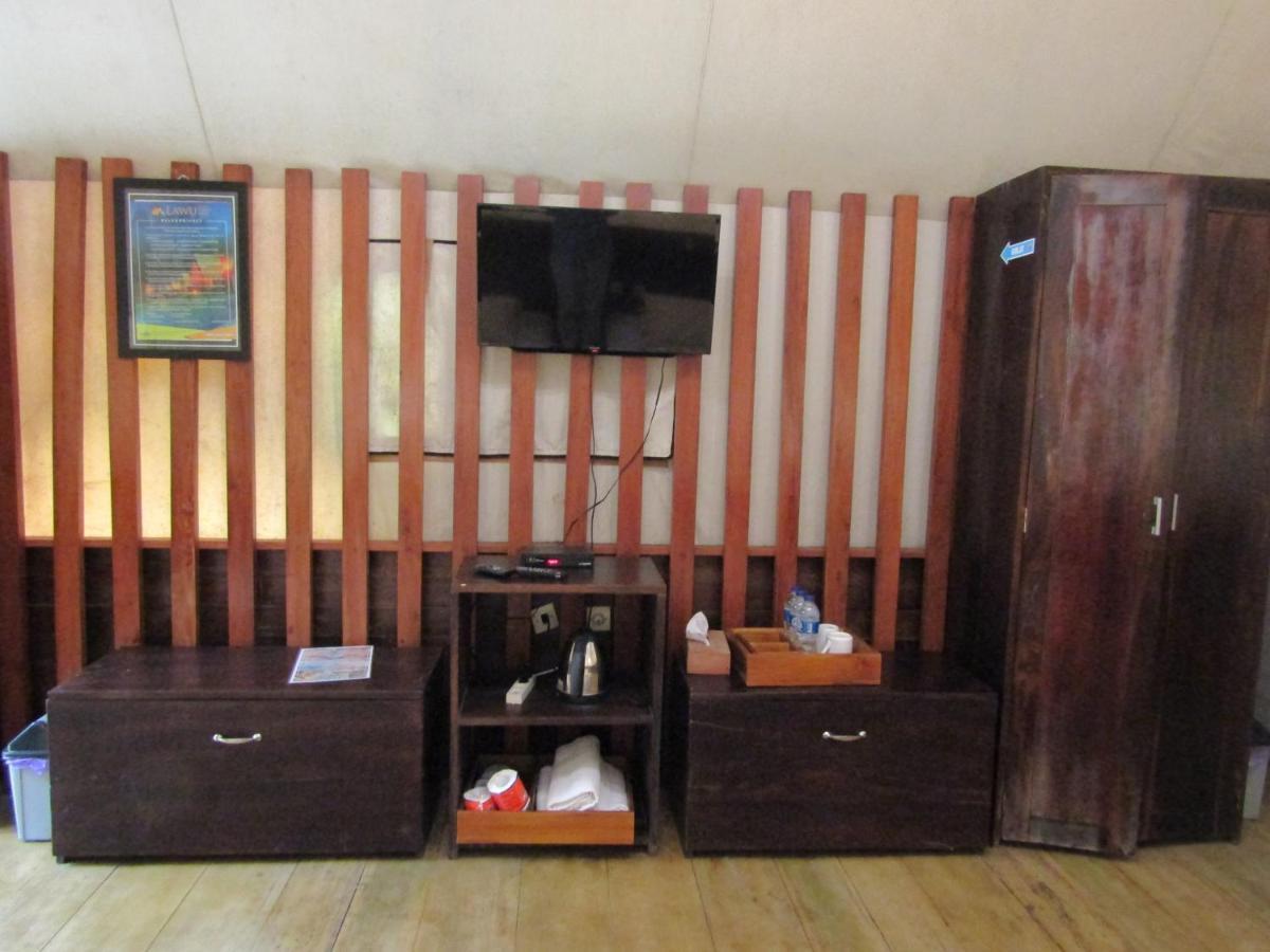 Lawu Forest Camp Sarangan Bagian luar foto