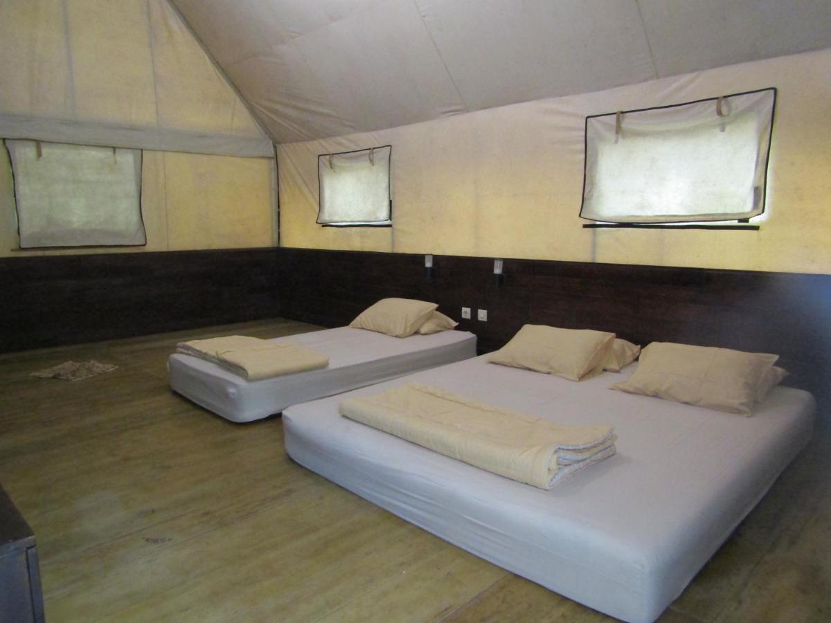 Lawu Forest Camp Sarangan Bagian luar foto