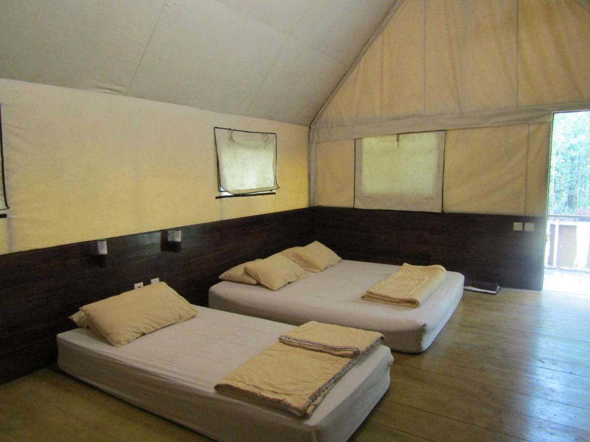 Lawu Forest Camp Sarangan Bagian luar foto